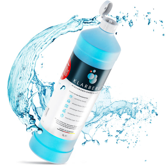 KLARBERG® wiping robot cleaning agent - highly concentrated