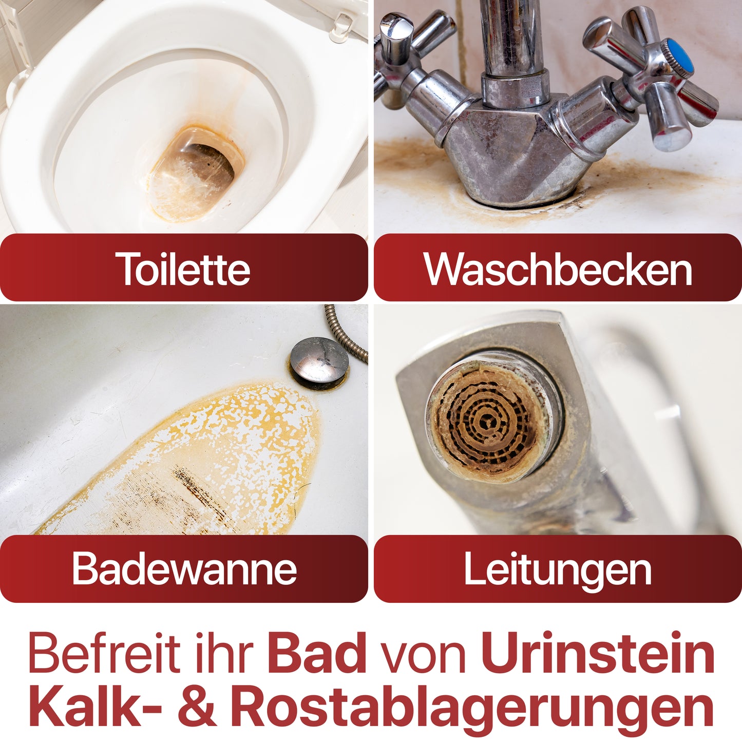 KLARBERG stone crusher - extra strong urine stone remover