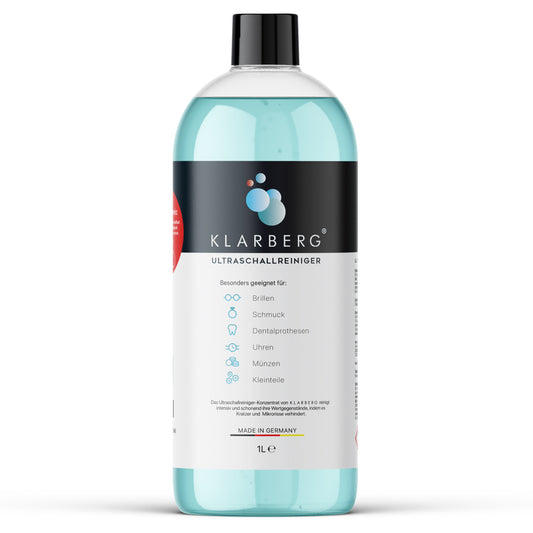 KLARBERG - Ultrasonic cleaner concentrate