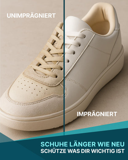 KLARBERG Imprägnierspray - Imprägnierung für Schuhe & Leder