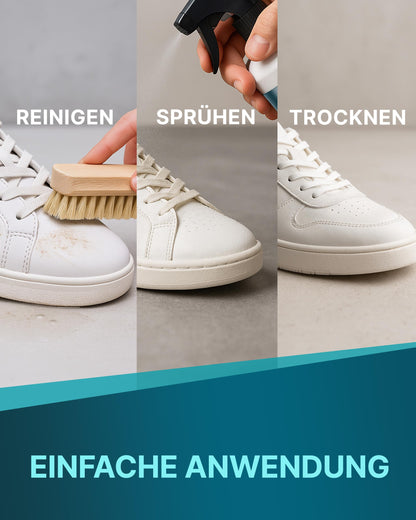 KLARBERG Imprägnierspray - Imprägnierung für Schuhe & Leder