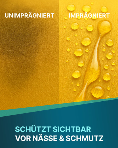 KLARBERG Imprägnierspray - Imprägnierung für Textilien