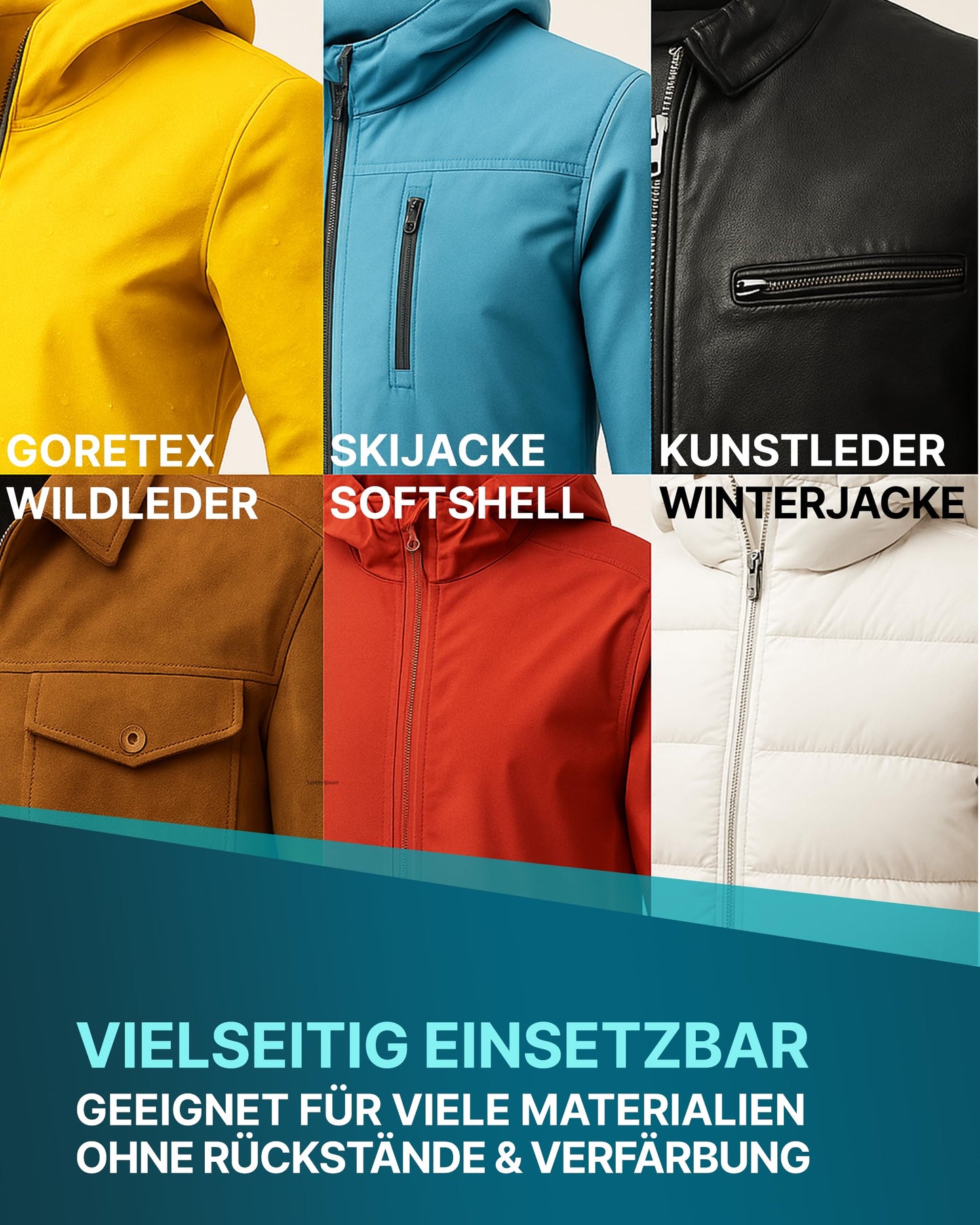KLARBERG Imprägnierspray - Imprägnierung für Textilien