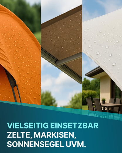 KLARBERG Imprägnierspray - Imprägnierung für Pavillon & Zelt